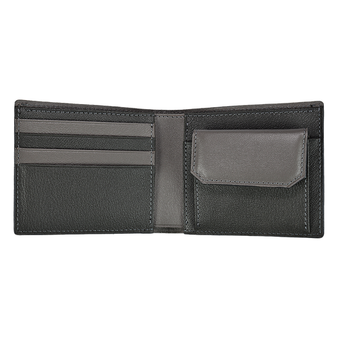 Bifold Leather Wallet 4.0 | Alran Chevre