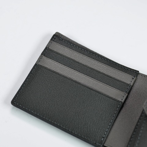 Bifold Leather Wallet 4.0 | Alran Chevre